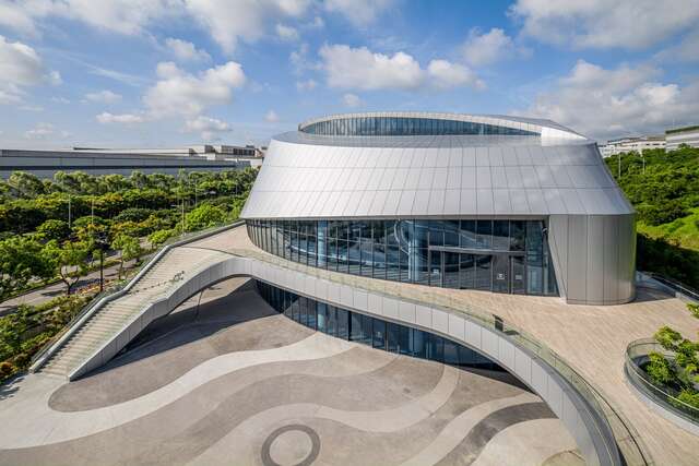 自行車文化探索館_場館外觀