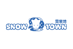 SNOWTOWN 雪樂地形象圖